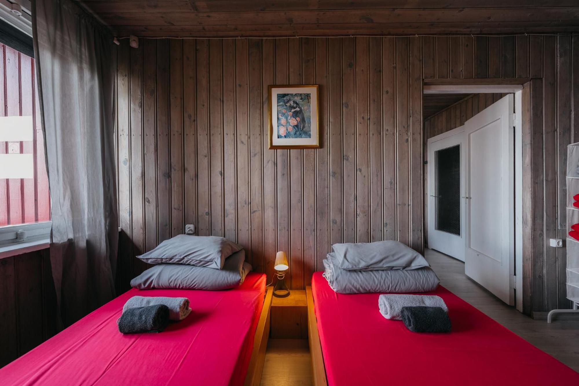 El Nido Hostel Luaran gambar